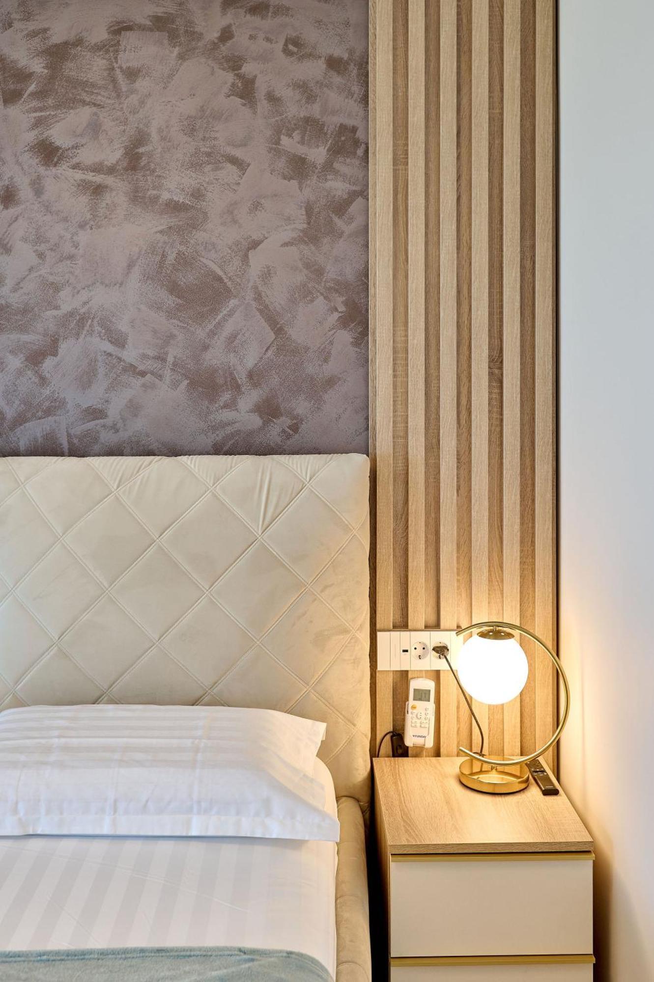 Beach Bliss Apartment In Infinity Beach Resort Parking Mamaia Esterno foto