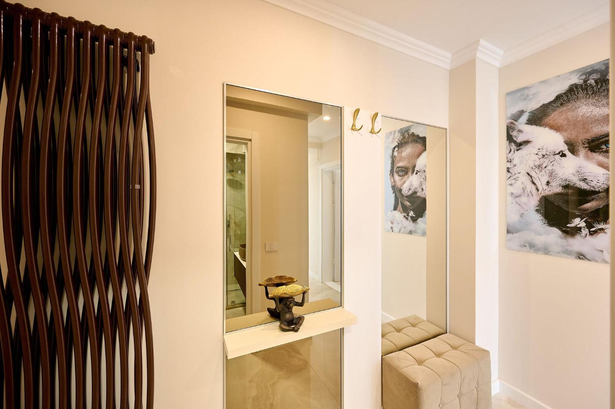 Beach Bliss Apartment In Infinity Beach Resort Parking Mamaia Esterno foto