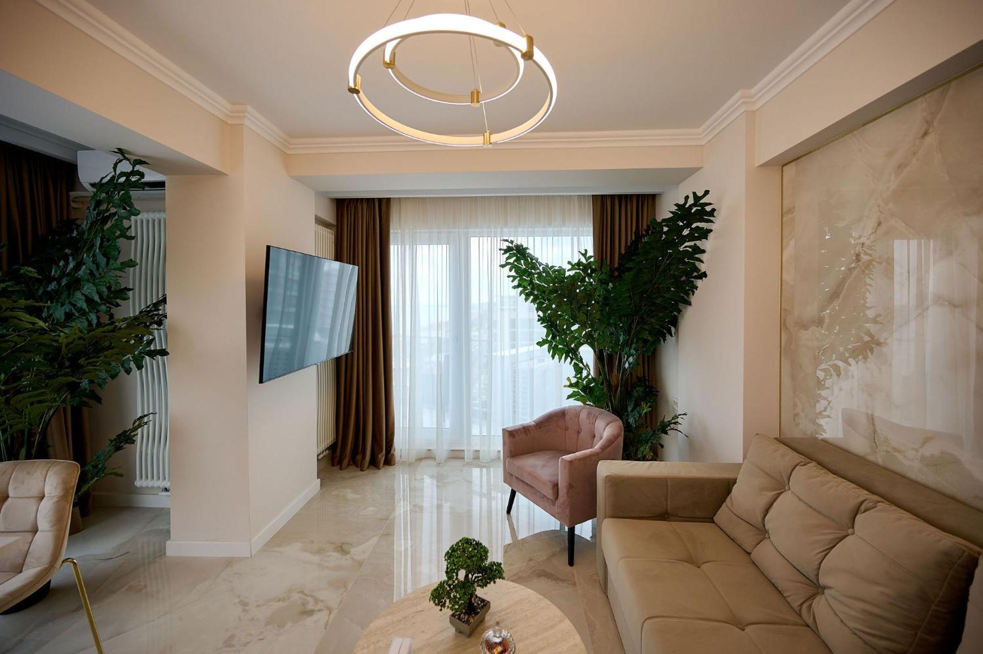 Beach Bliss Apartment In Infinity Beach Resort Parking Mamaia Esterno foto