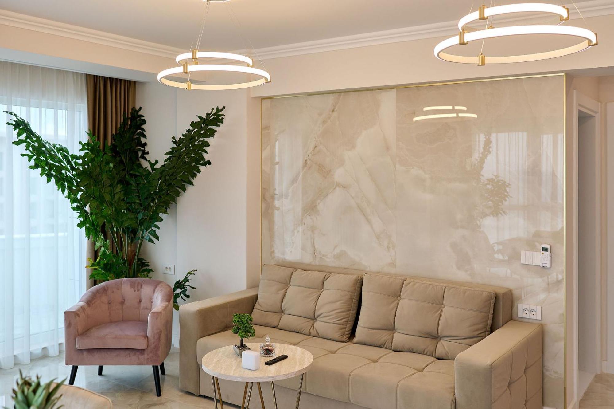 Beach Bliss Apartment In Infinity Beach Resort Parking Mamaia Esterno foto