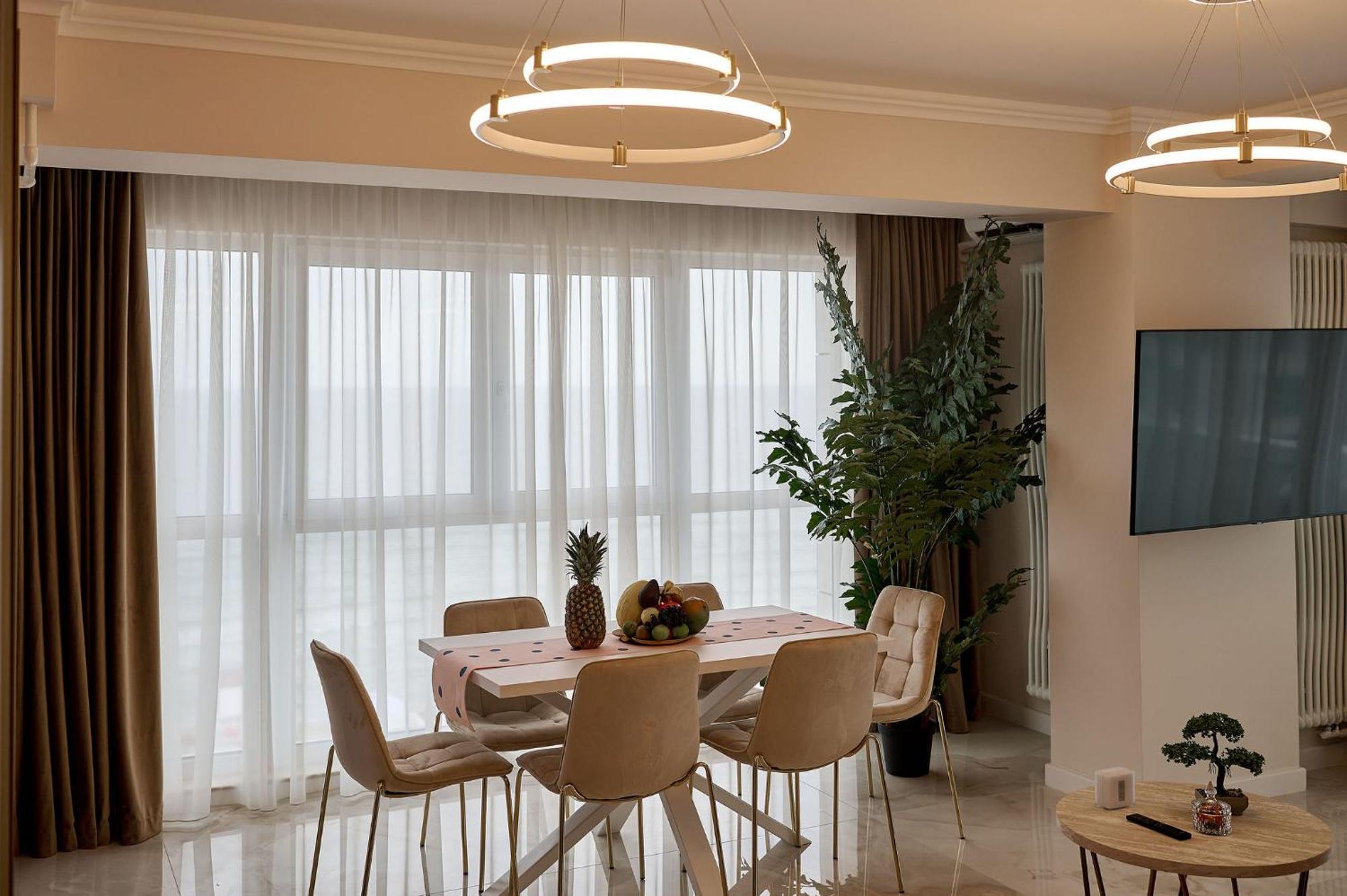 Beach Bliss Apartment In Infinity Beach Resort Parking Mamaia Esterno foto